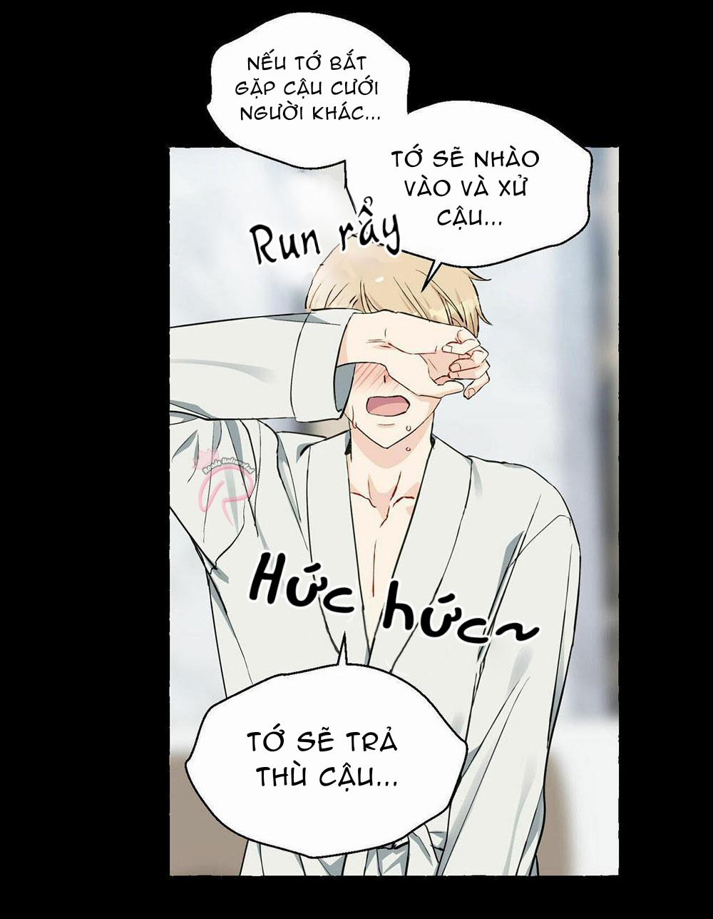 Vanilla Ngọt Ngào (SM) 27 trang 23