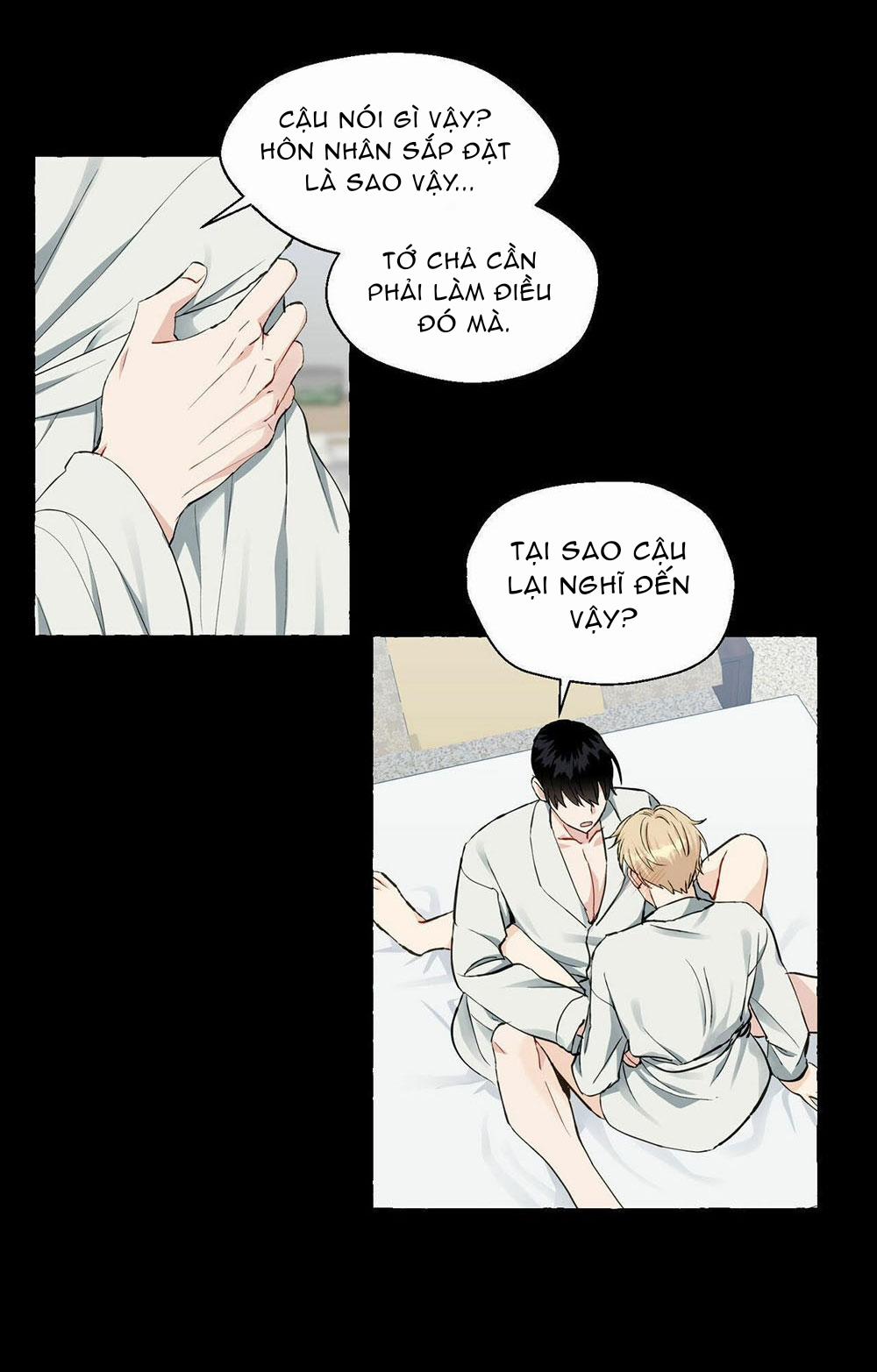 Vanilla Ngọt Ngào (SM) 27 trang 24