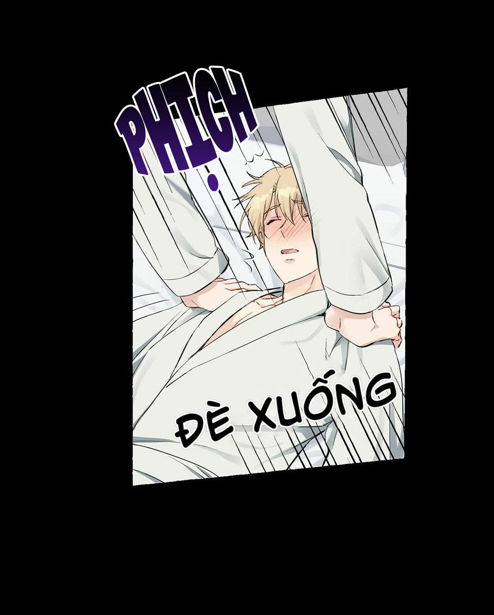 Vanilla Ngọt Ngào (SM) 27 trang 28