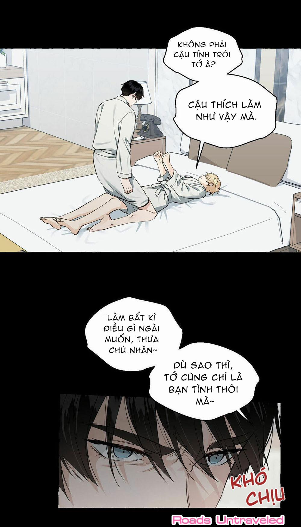 Vanilla Ngọt Ngào (SM) 27 trang 32