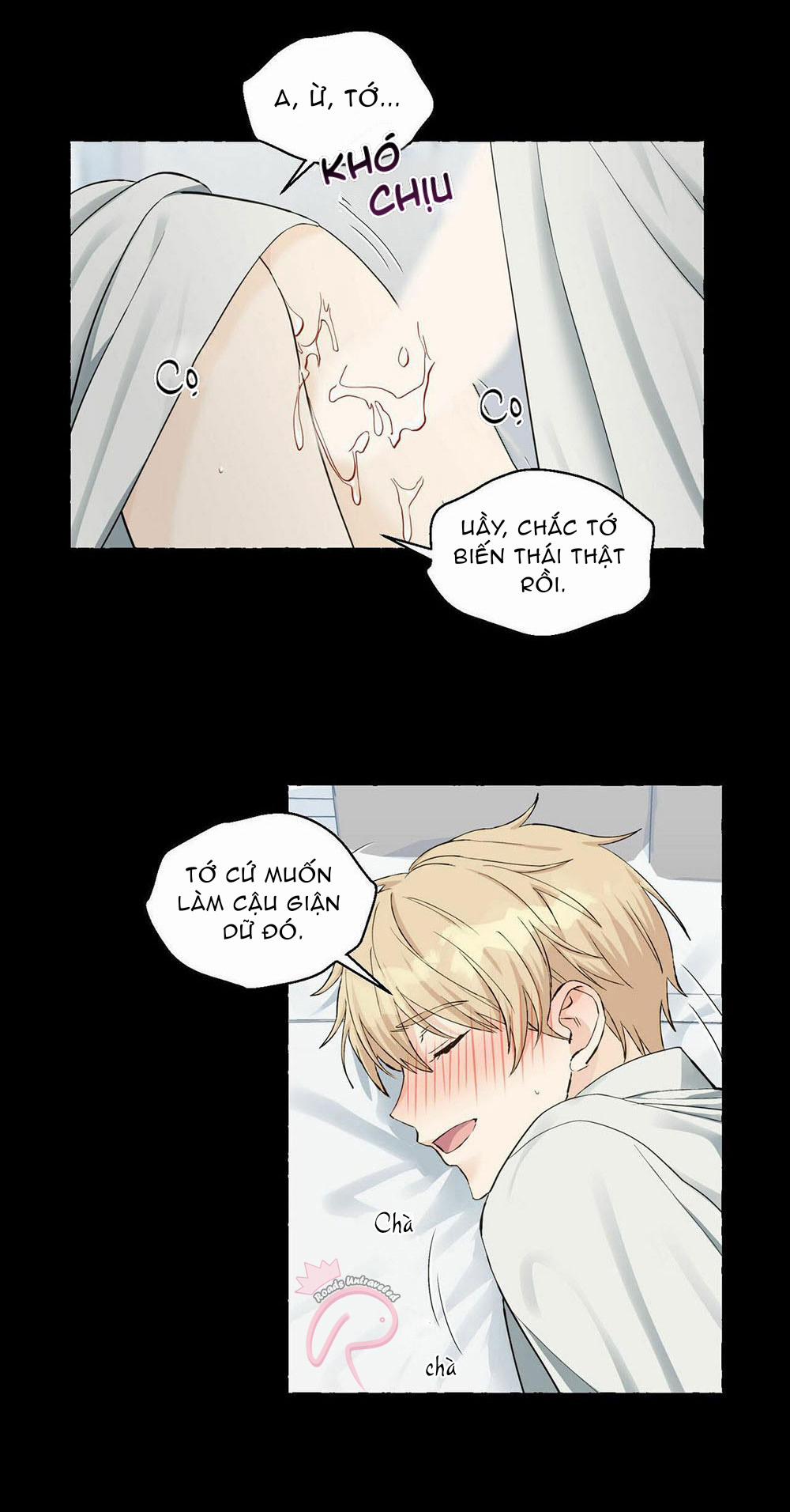 Vanilla Ngọt Ngào (SM) 27 trang 35