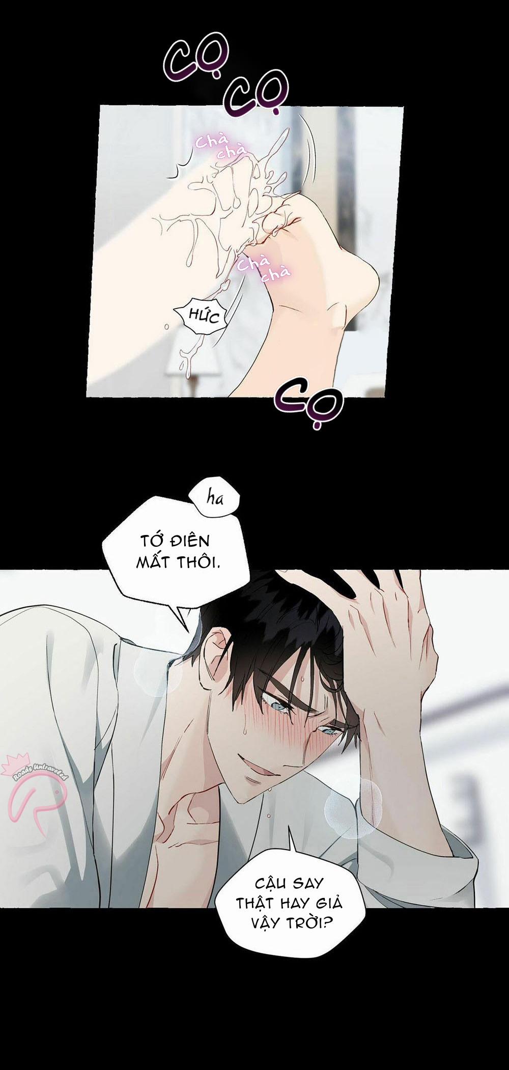 Vanilla Ngọt Ngào (SM) 27 trang 39