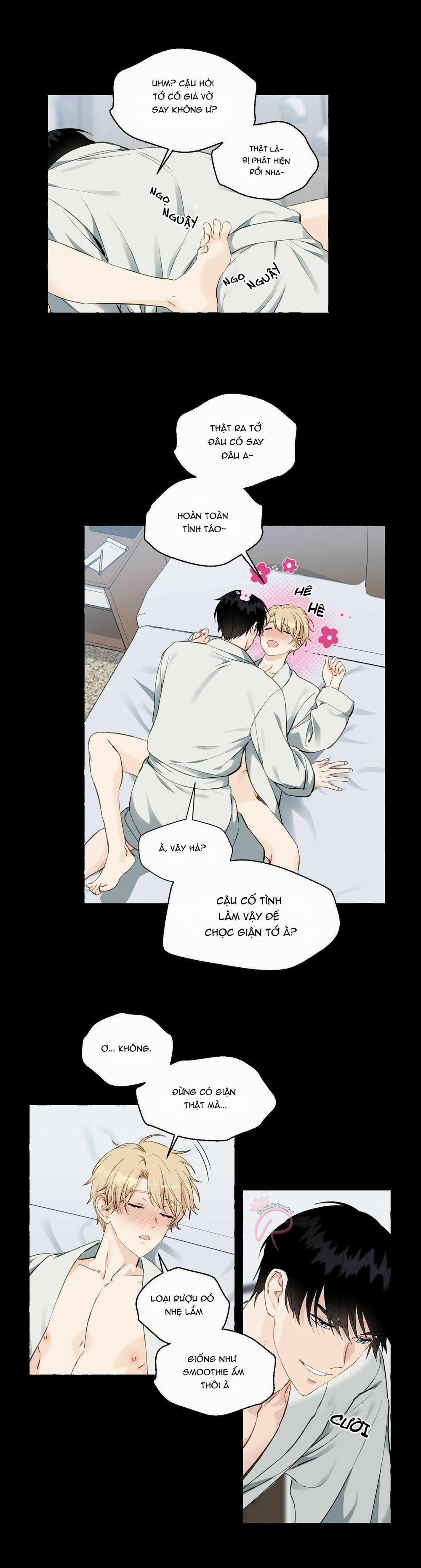 Vanilla Ngọt Ngào (SM) 28 trang 0