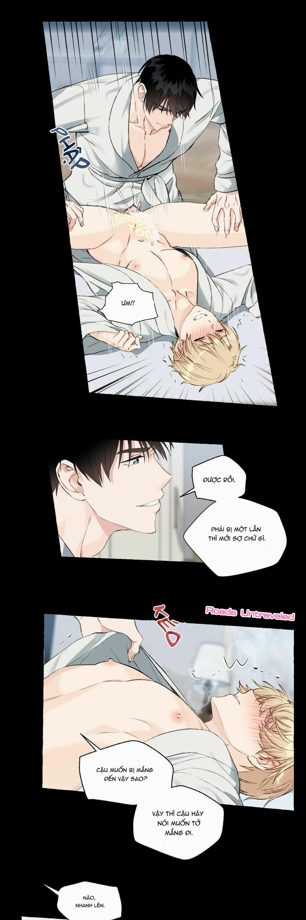 Vanilla Ngọt Ngào (SM) 28 trang 1