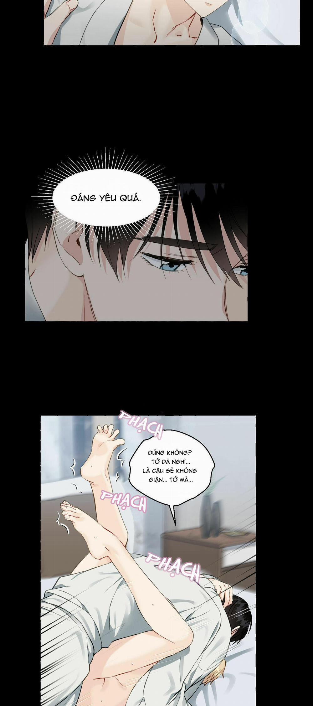 Vanilla Ngọt Ngào (SM) 28 trang 10