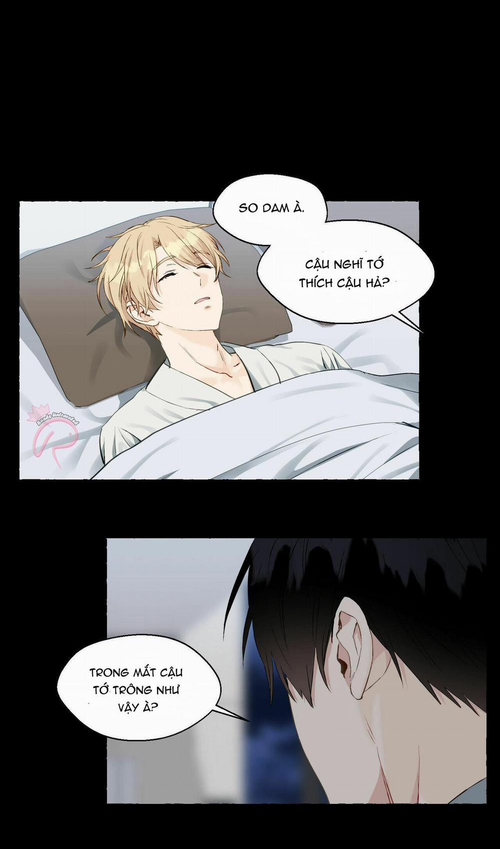 Vanilla Ngọt Ngào (SM) 28 trang 21