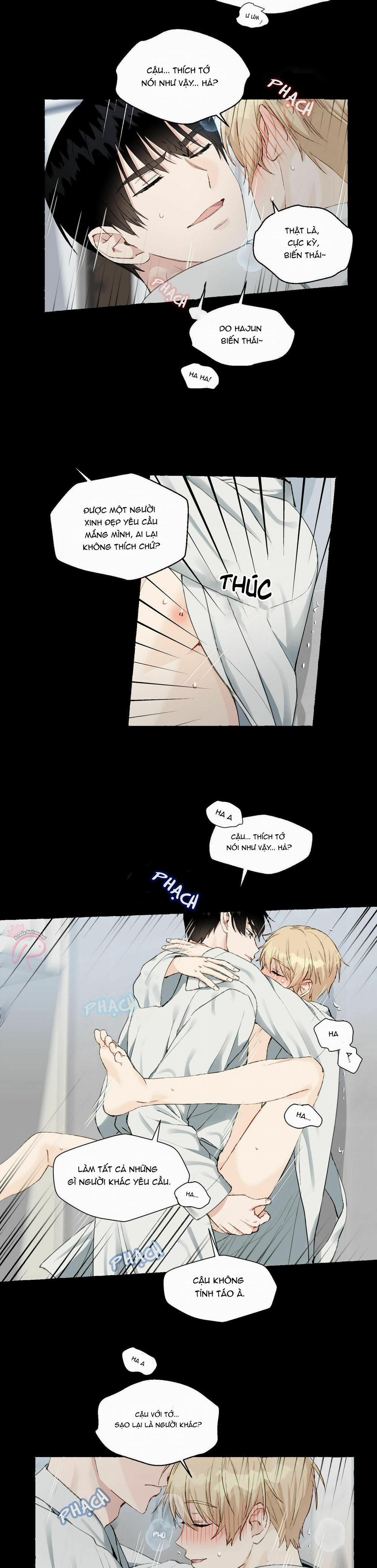 Vanilla Ngọt Ngào (SM) 28 trang 4