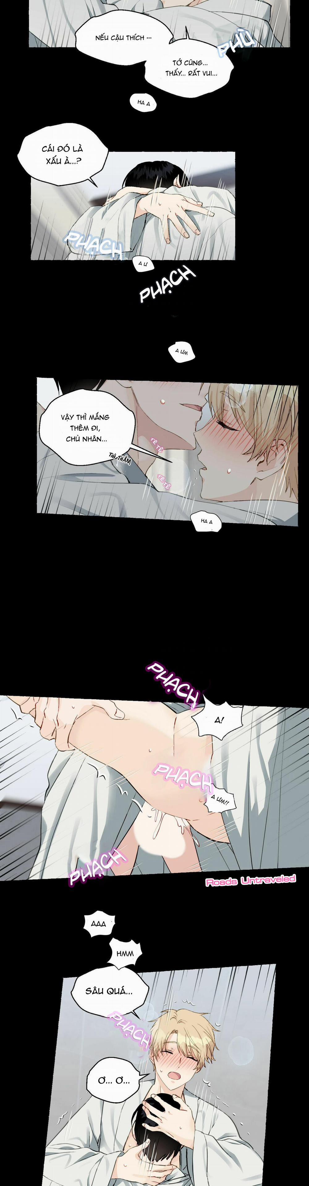 Vanilla Ngọt Ngào (SM) 28 trang 5