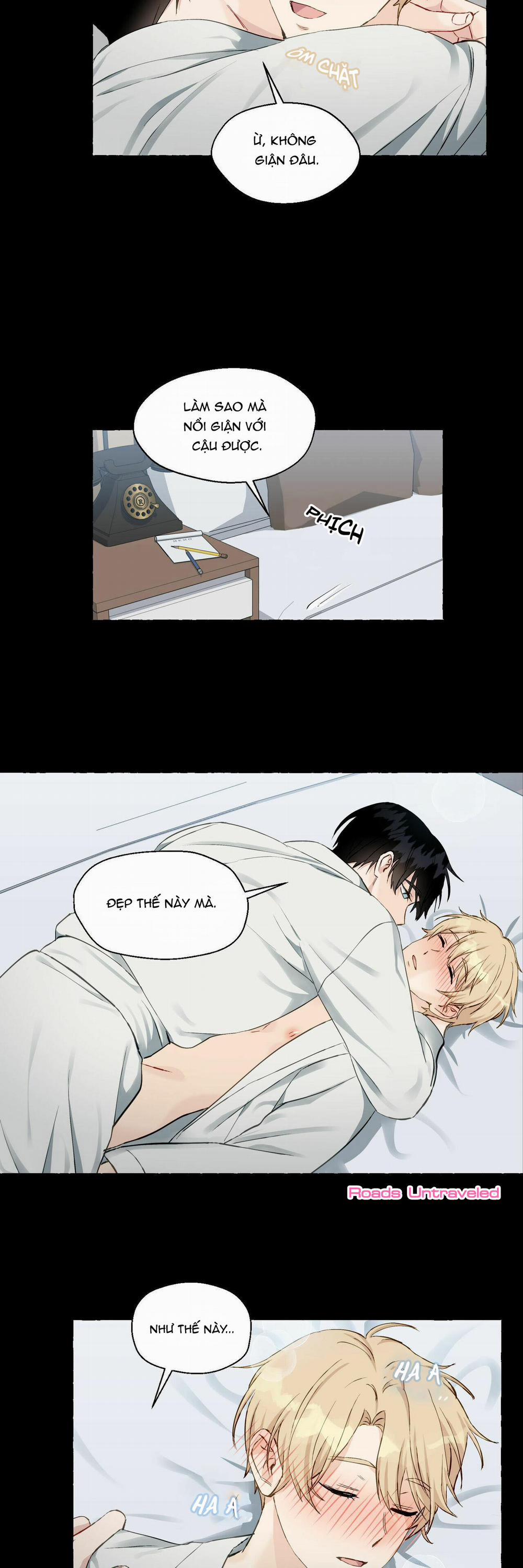 Vanilla Ngọt Ngào (SM) 28 trang 9