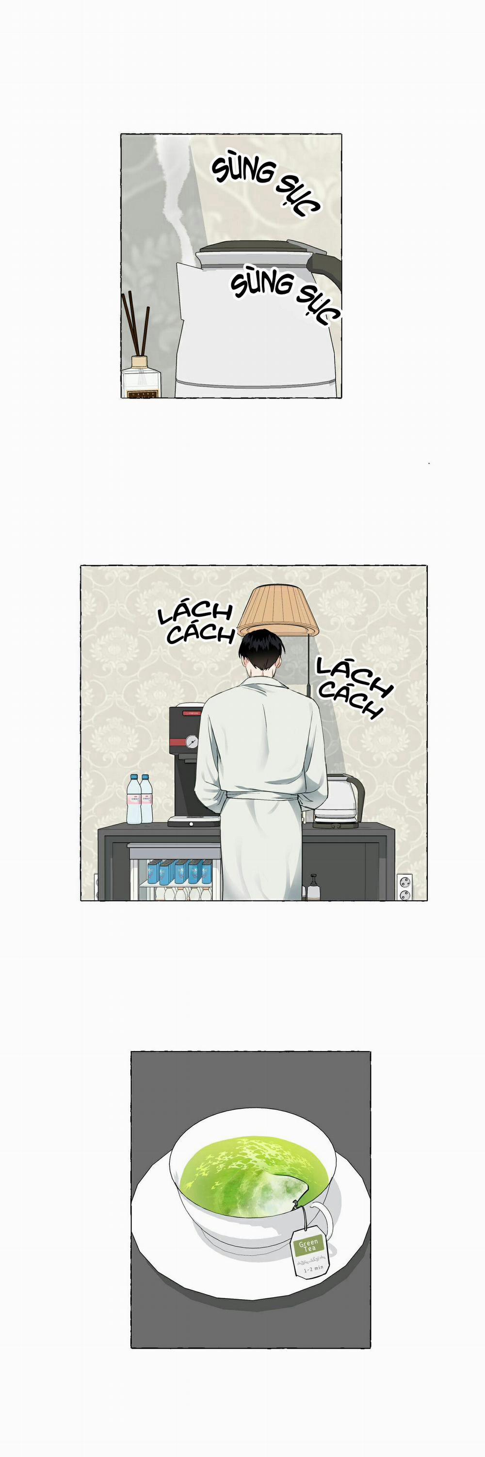 Vanilla Ngọt Ngào (SM) 29 trang 10