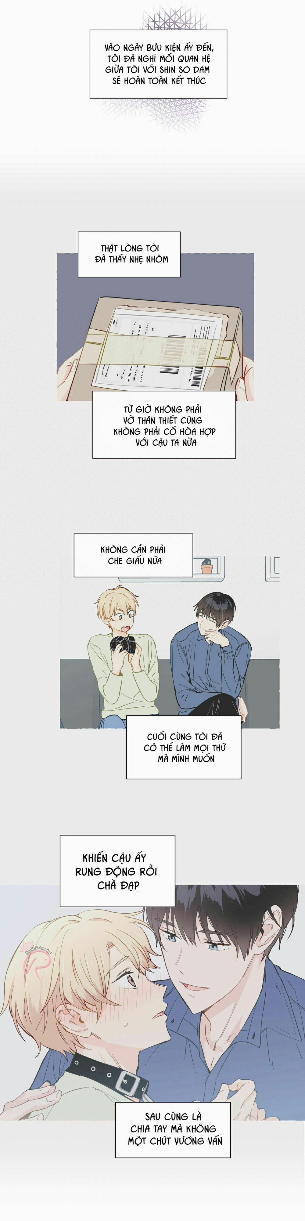 Vanilla Ngọt Ngào (SM) 29 trang 11