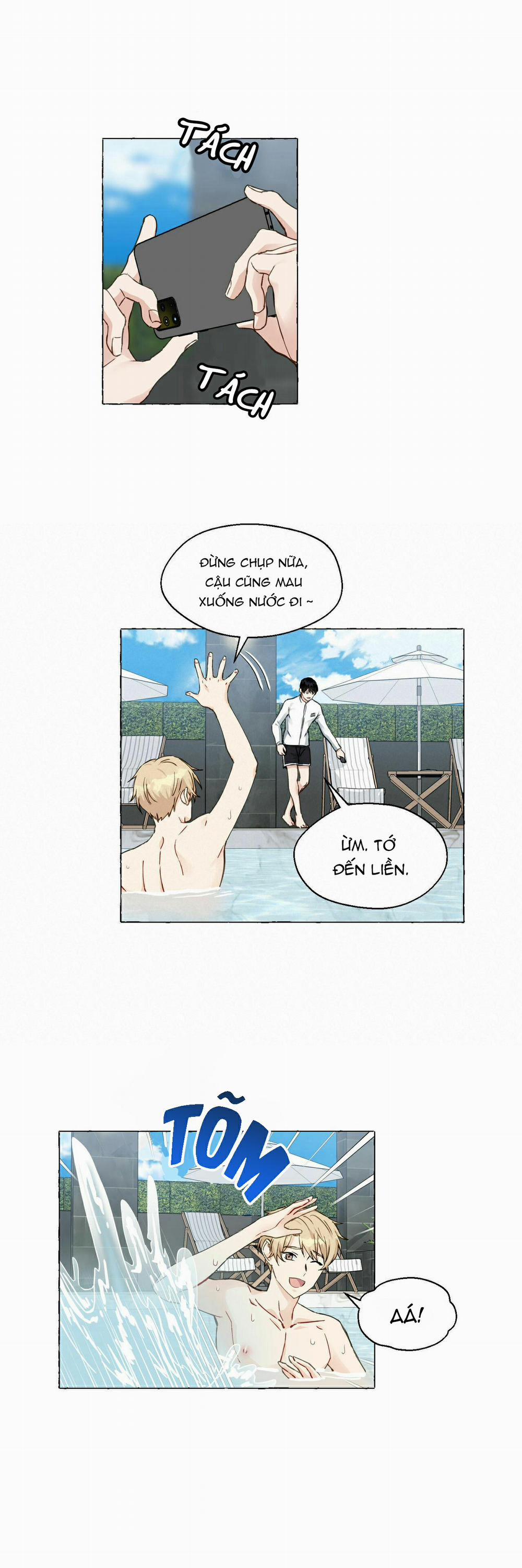 Vanilla Ngọt Ngào (SM) 29 trang 17