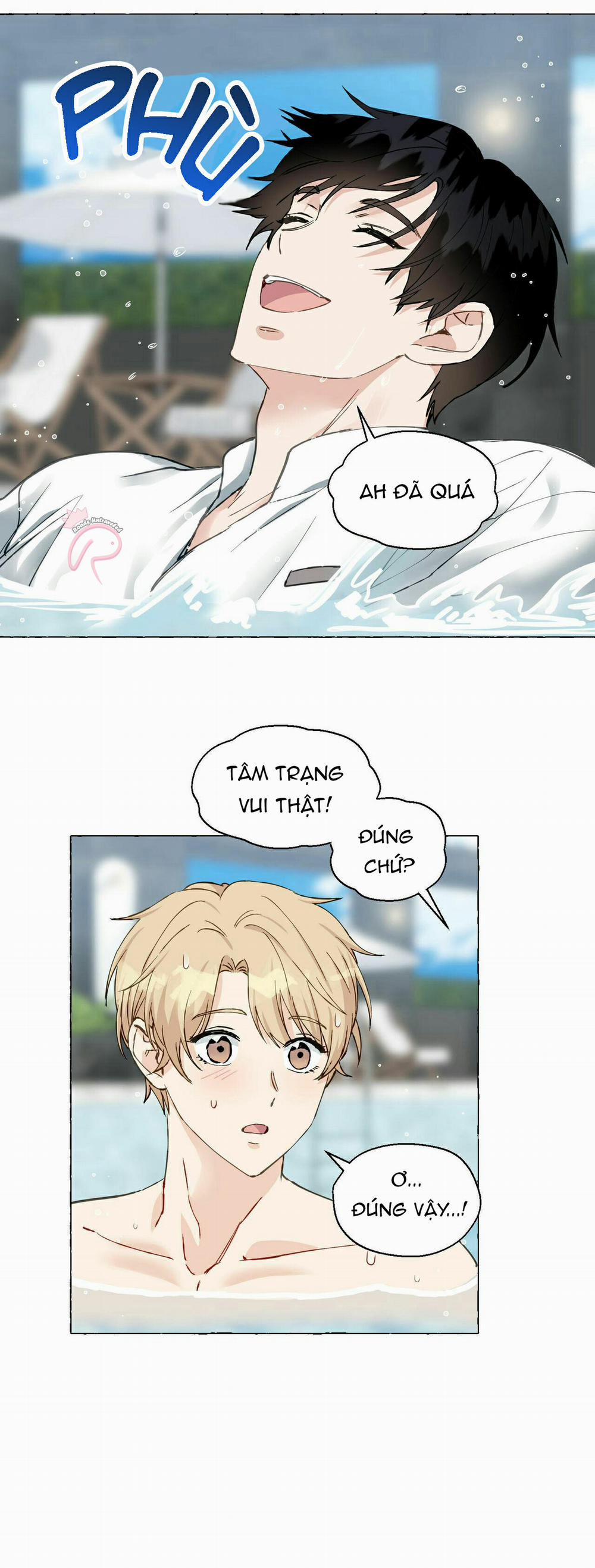 Vanilla Ngọt Ngào (SM) 29 trang 18