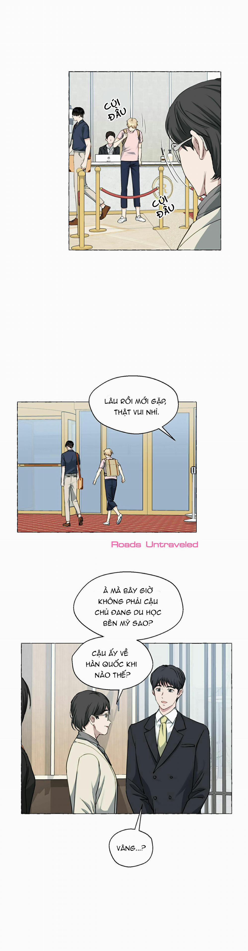 Vanilla Ngọt Ngào (SM) 29 trang 30