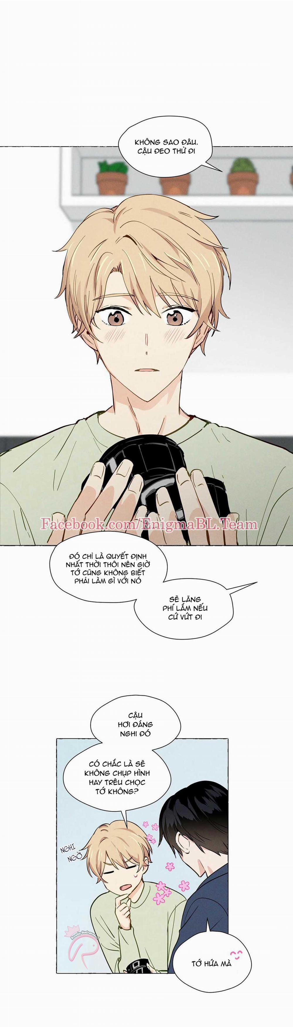 Vanilla Ngọt Ngào (SM) 3 trang 0