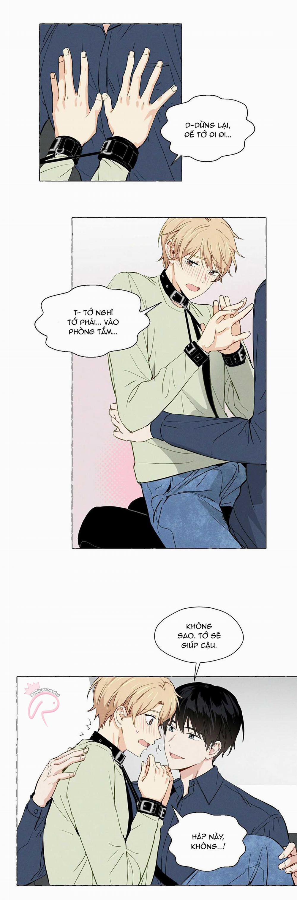 Vanilla Ngọt Ngào (SM) 3 trang 13