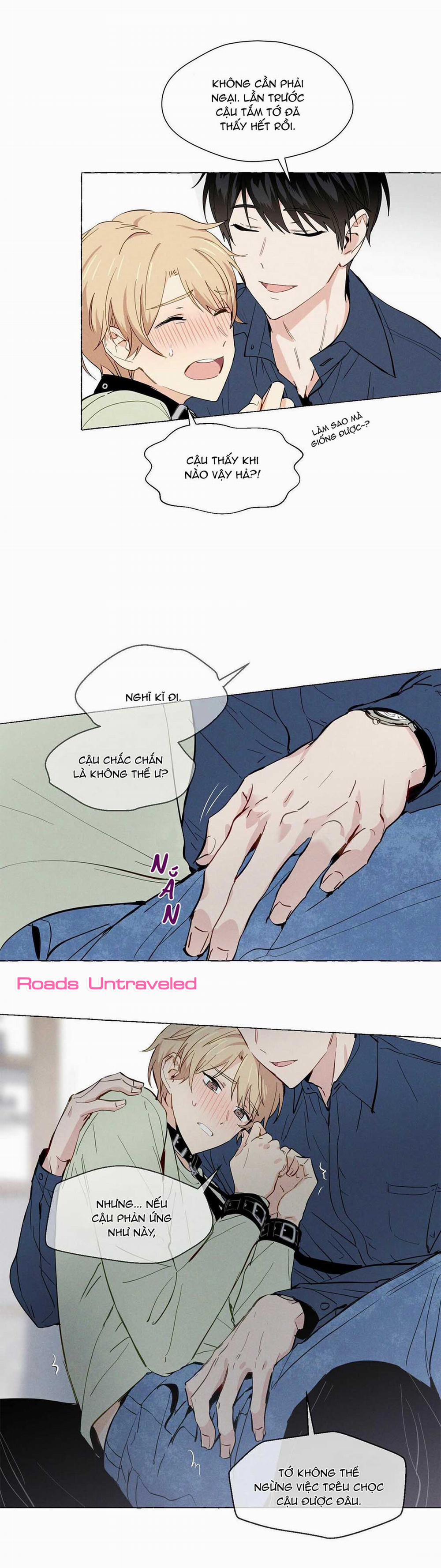 Vanilla Ngọt Ngào (SM) 3 trang 14