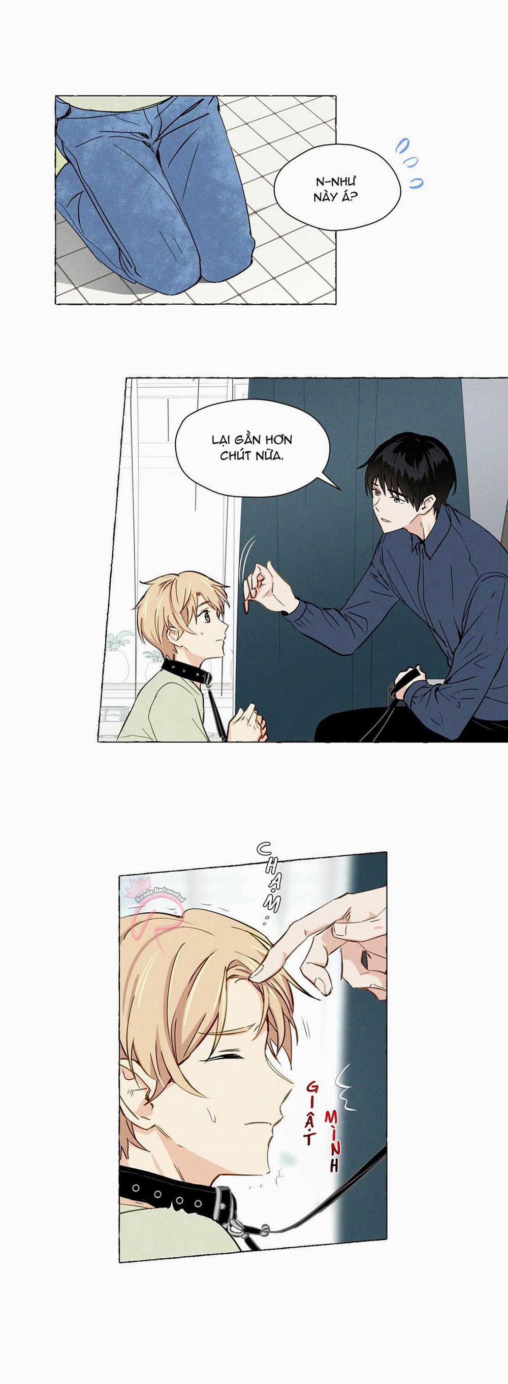 Vanilla Ngọt Ngào (SM) 3 trang 5