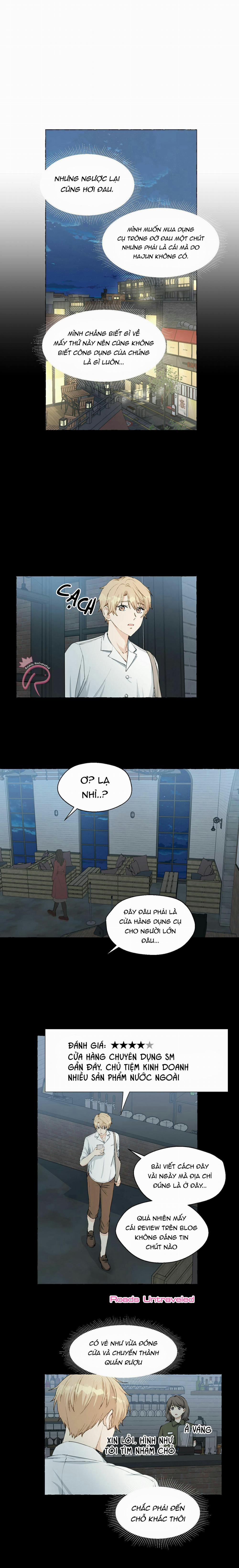 Vanilla Ngọt Ngào (SM) 30 trang 5