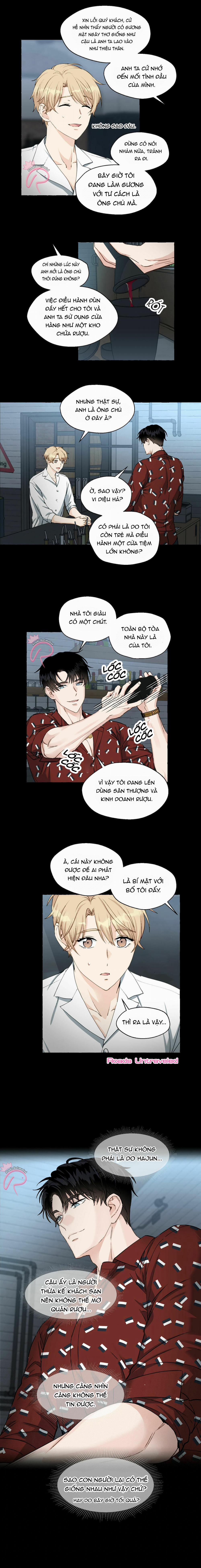 Vanilla Ngọt Ngào (SM) 31 trang 1