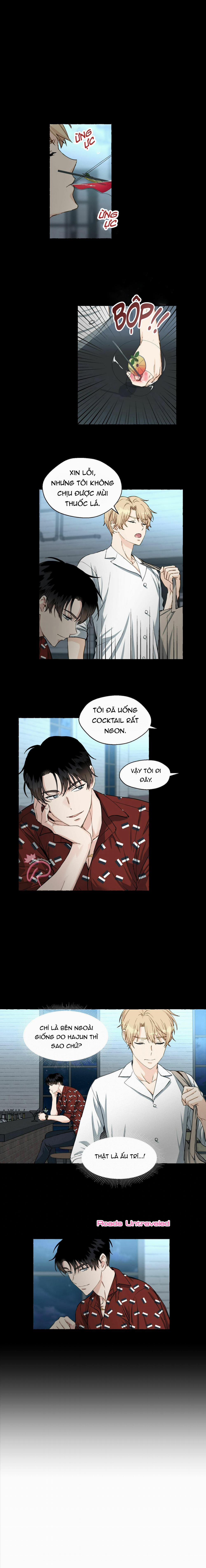 Vanilla Ngọt Ngào (SM) 31 trang 6