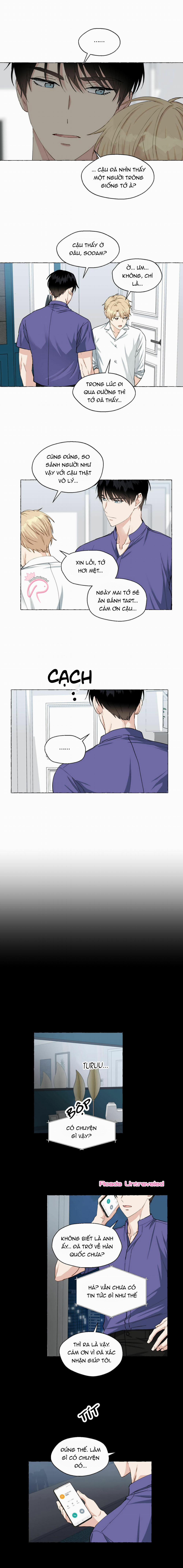 Vanilla Ngọt Ngào (SM) 31 trang 8