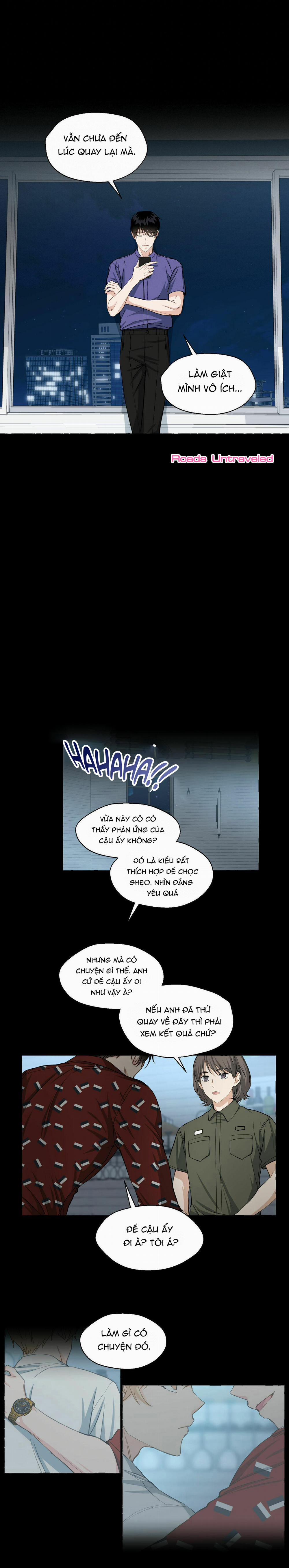 Vanilla Ngọt Ngào (SM) 31 trang 9