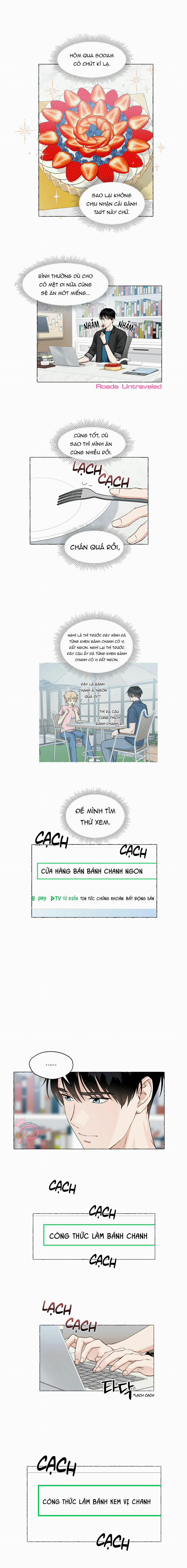 Vanilla Ngọt Ngào (SM) 32 trang 0