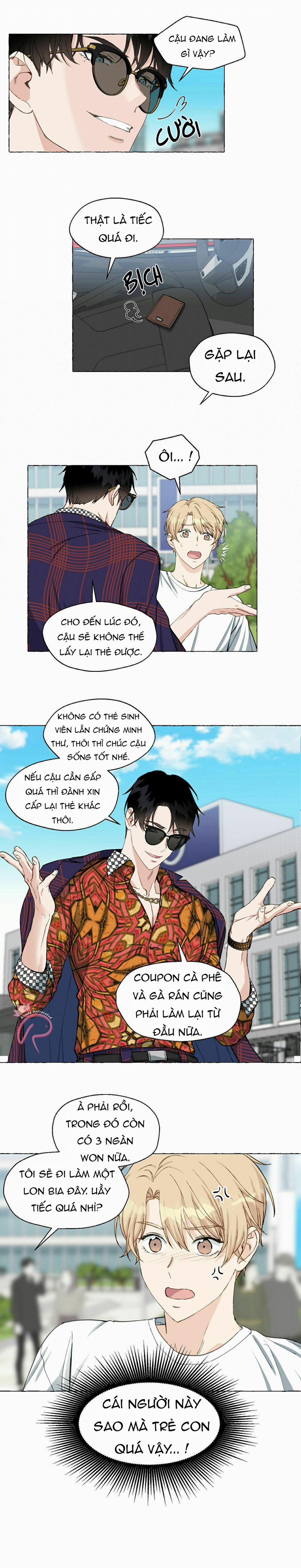 Vanilla Ngọt Ngào (SM) 32 trang 7