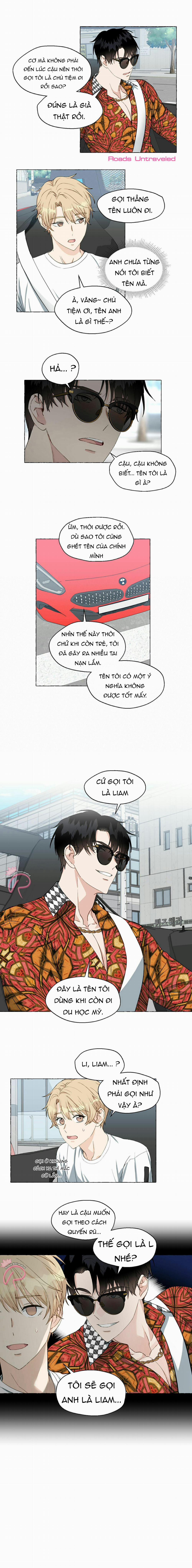 Vanilla Ngọt Ngào (SM) 32 trang 9