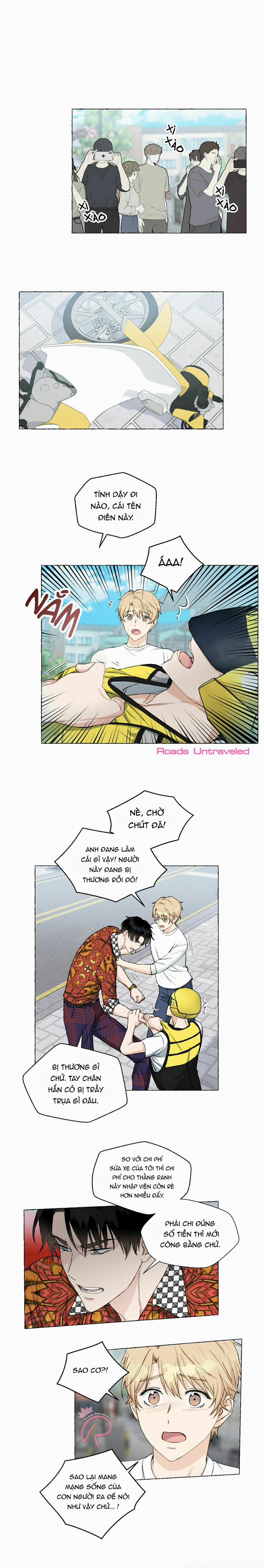 Vanilla Ngọt Ngào (SM) 33 trang 0