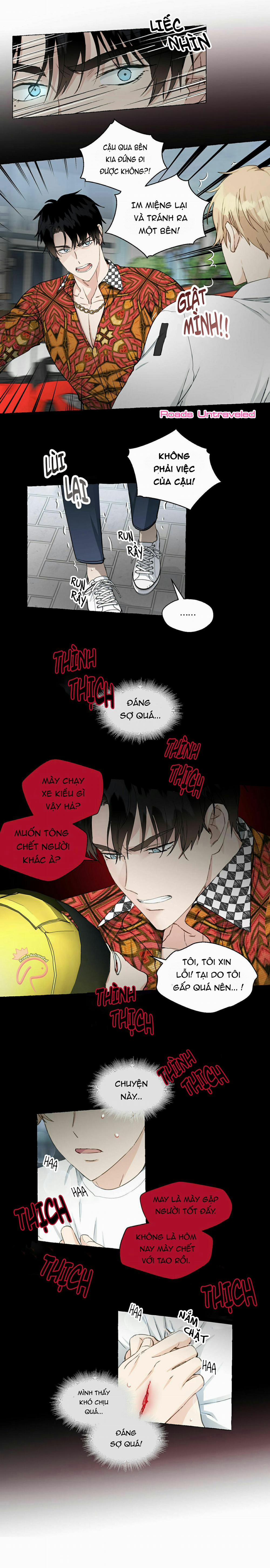 Vanilla Ngọt Ngào (SM) 33 trang 1