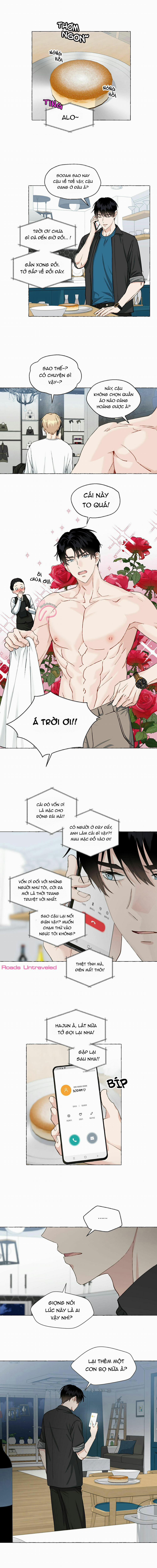 Vanilla Ngọt Ngào (SM) 33 trang 12