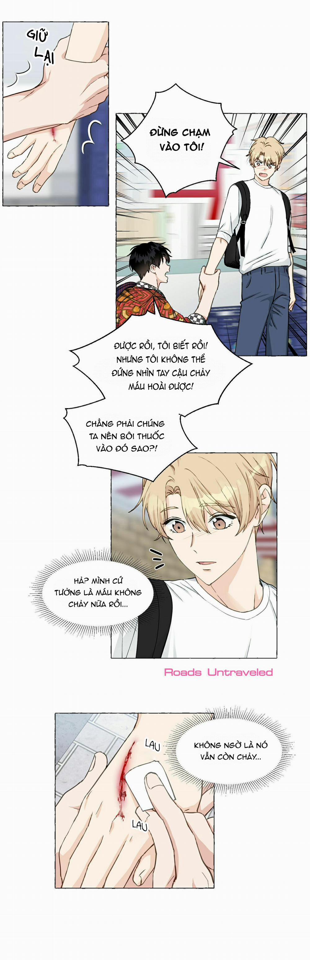 Vanilla Ngọt Ngào (SM) 33 trang 4