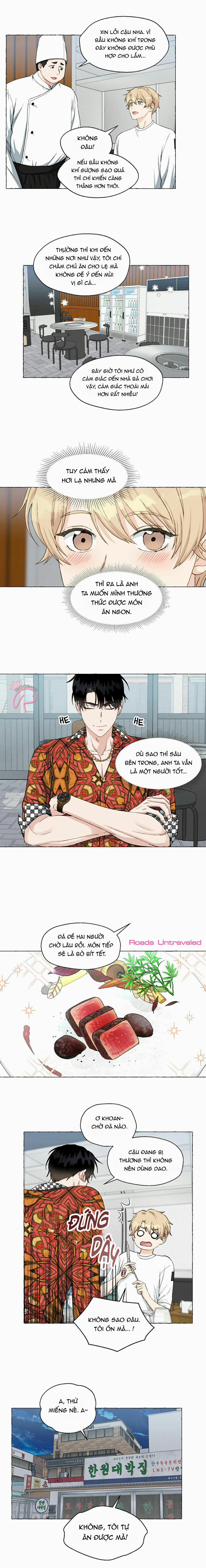 Vanilla Ngọt Ngào (SM) 33 trang 8