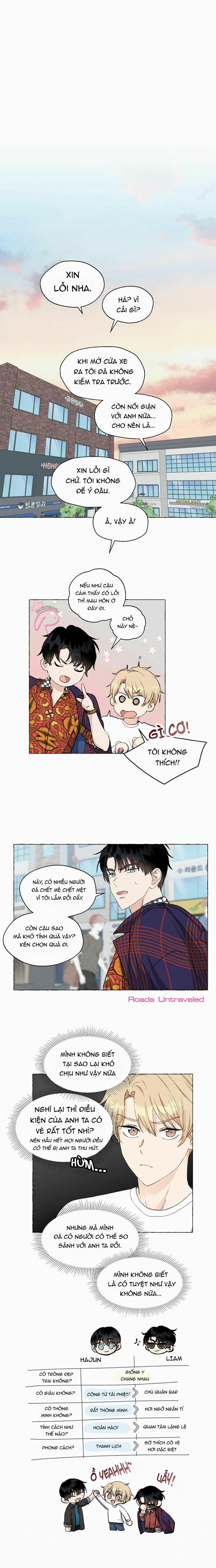 Vanilla Ngọt Ngào (SM) 33 trang 9