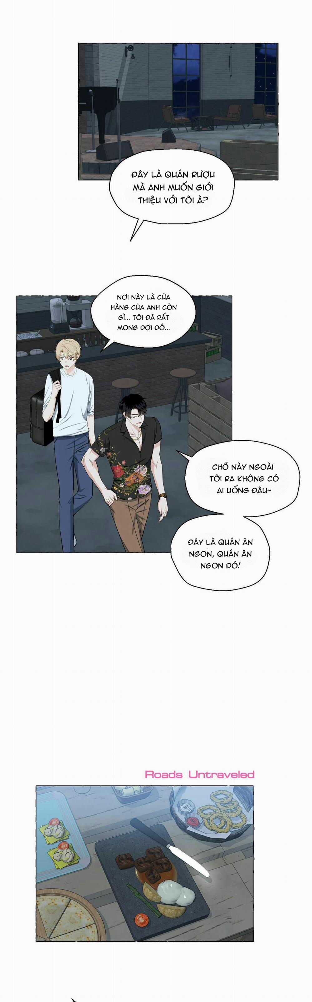 Vanilla Ngọt Ngào (SM) 34 trang 0