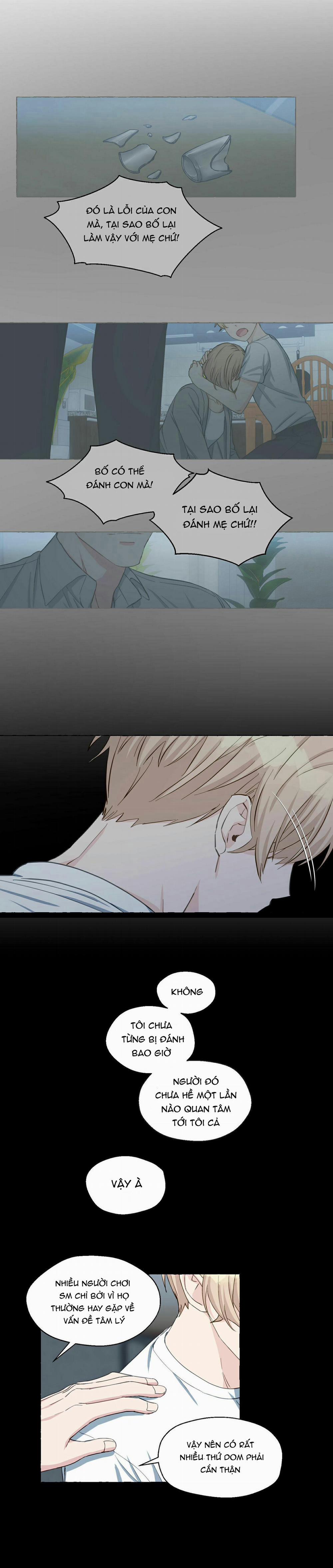 Vanilla Ngọt Ngào (SM) 34 trang 11