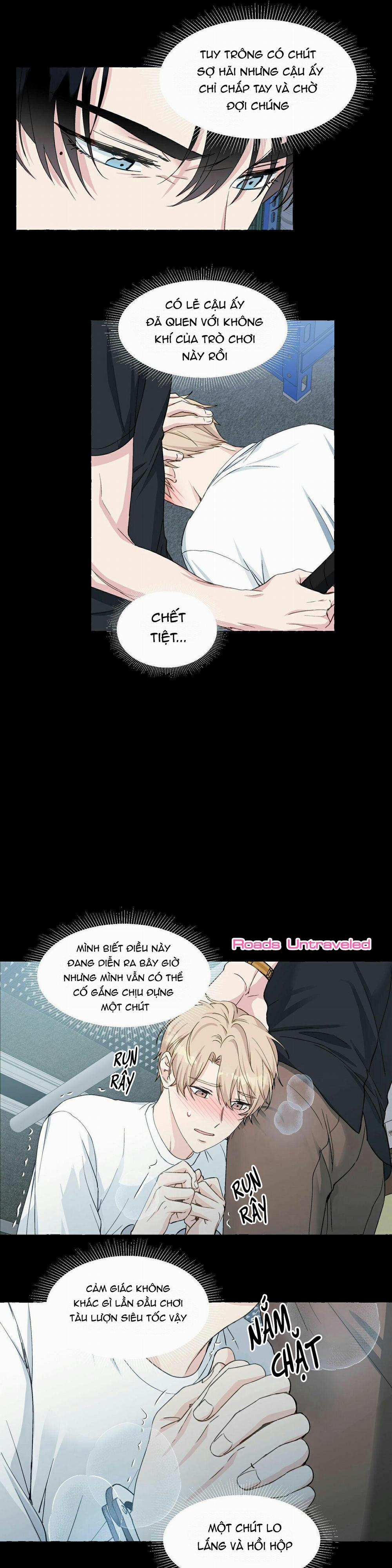 Vanilla Ngọt Ngào (SM) 34 trang 14