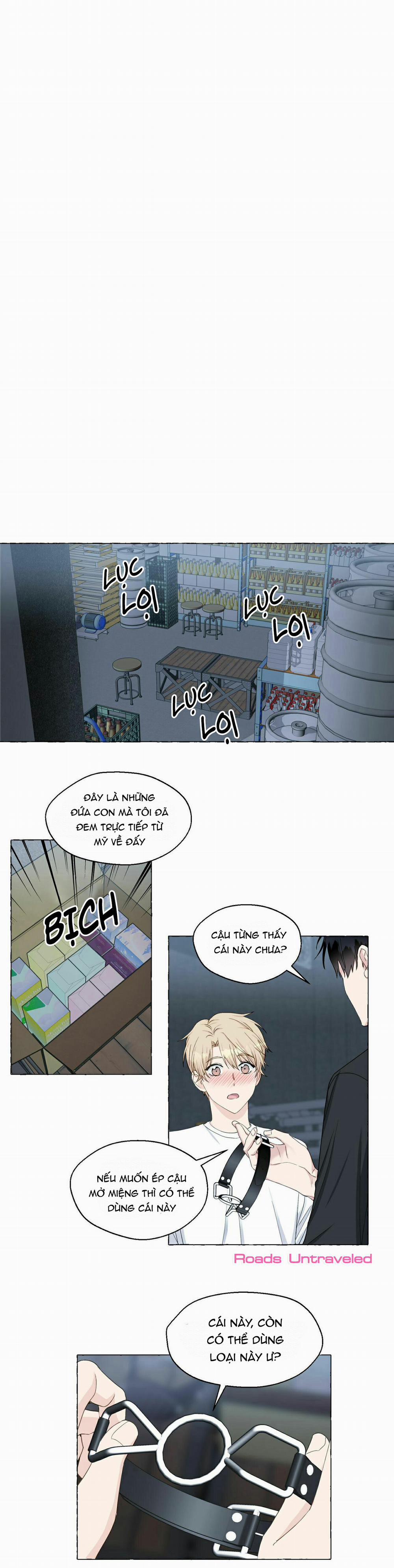 Vanilla Ngọt Ngào (SM) 34 trang 5