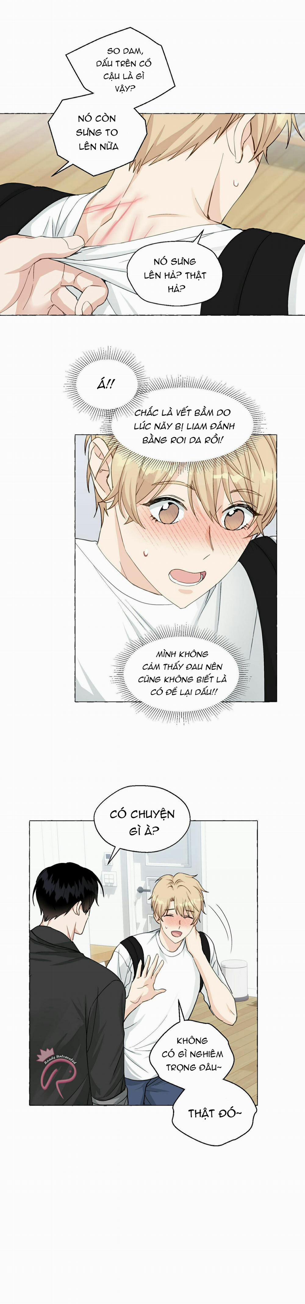 Vanilla Ngọt Ngào (SM) 35 trang 0