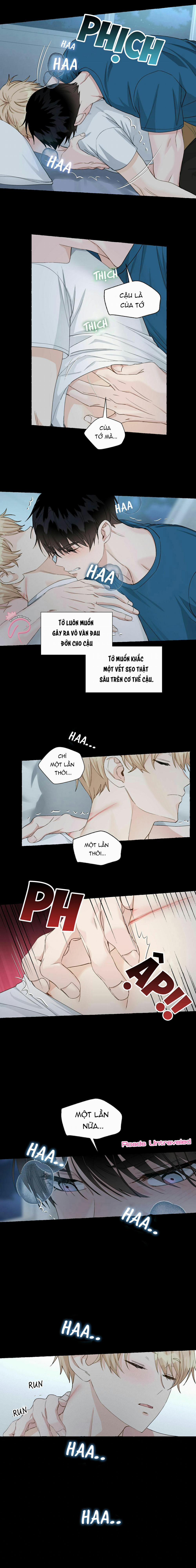 Vanilla Ngọt Ngào (SM) 35 trang 11