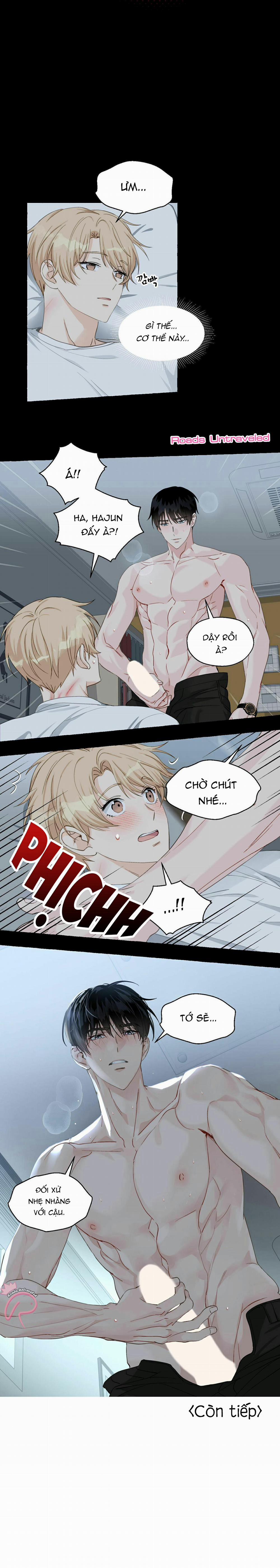 Vanilla Ngọt Ngào (SM) 35 trang 13