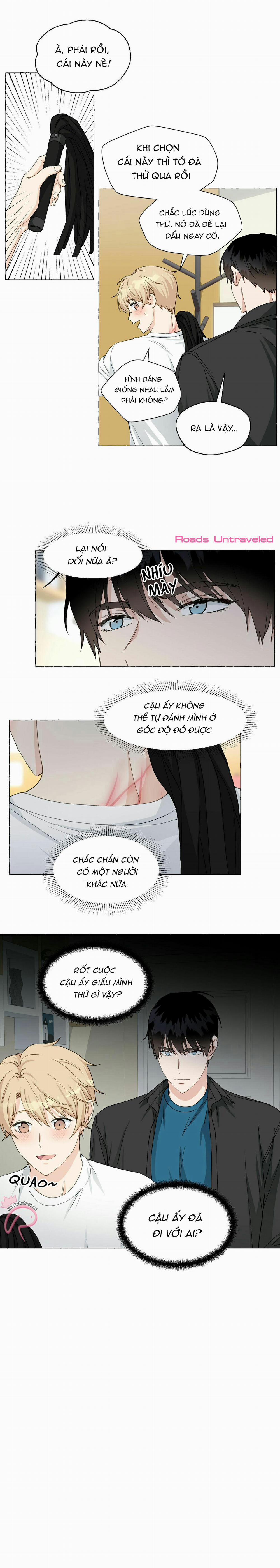 Vanilla Ngọt Ngào (SM) 35 trang 2