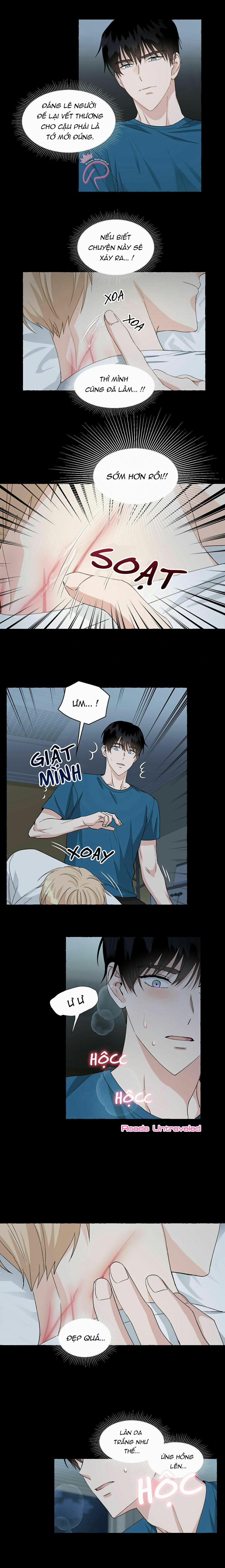 Vanilla Ngọt Ngào (SM) 35 trang 9