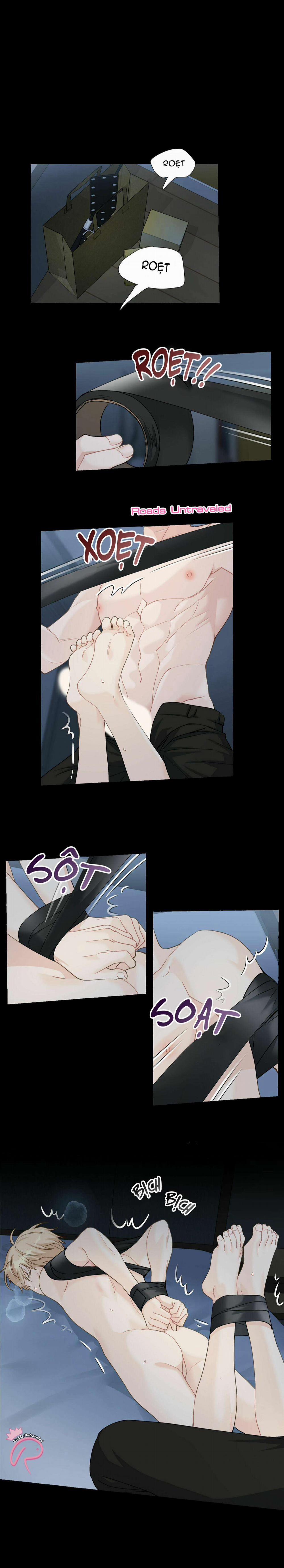 Vanilla Ngọt Ngào (SM) 36 trang 0