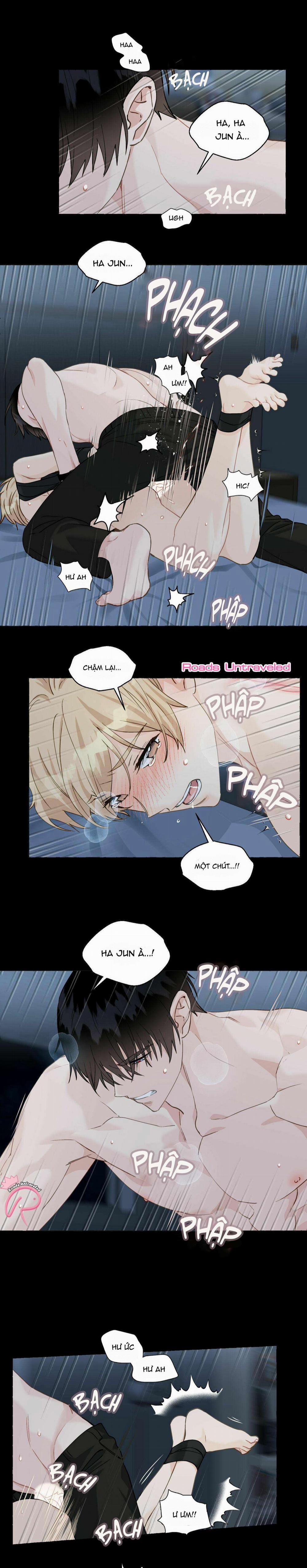 Vanilla Ngọt Ngào (SM) 36 trang 2