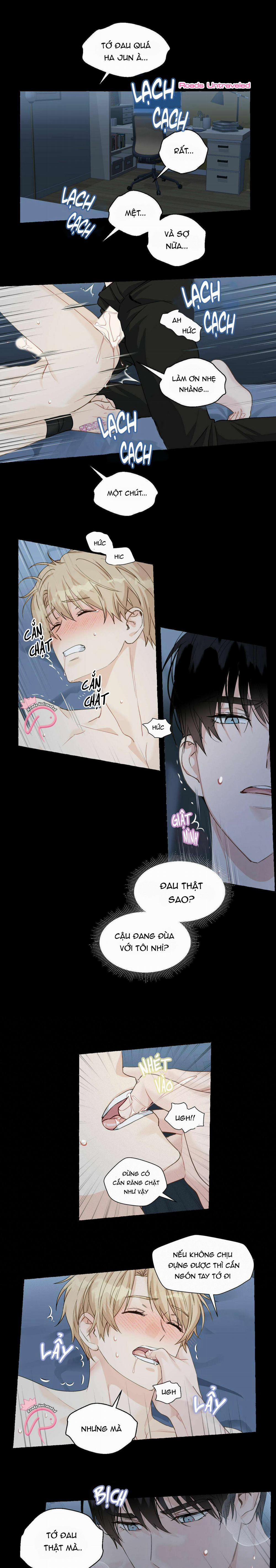 Vanilla Ngọt Ngào (SM) 36 trang 6