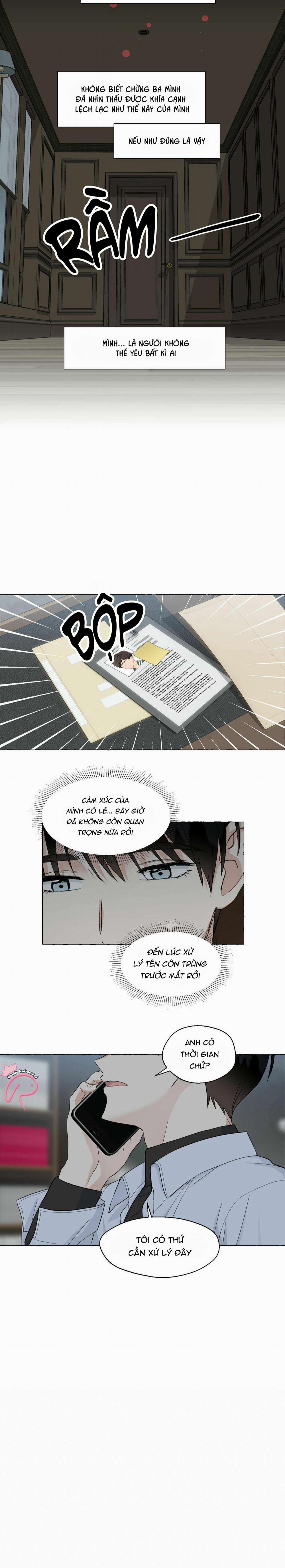 Vanilla Ngọt Ngào (SM) 37 trang 10