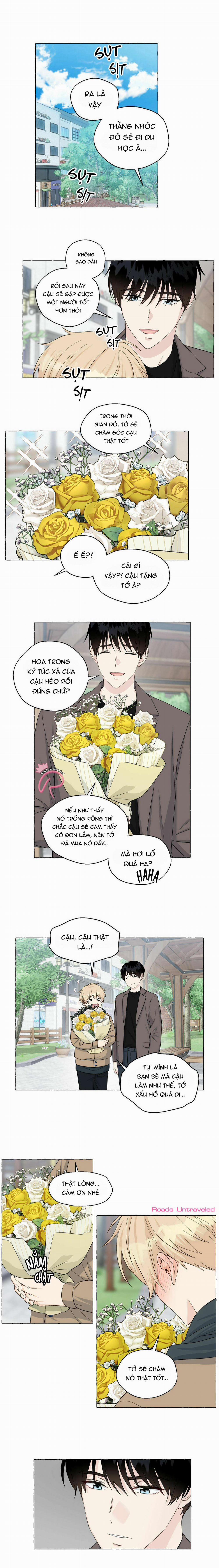 Vanilla Ngọt Ngào (SM) 37 trang 11